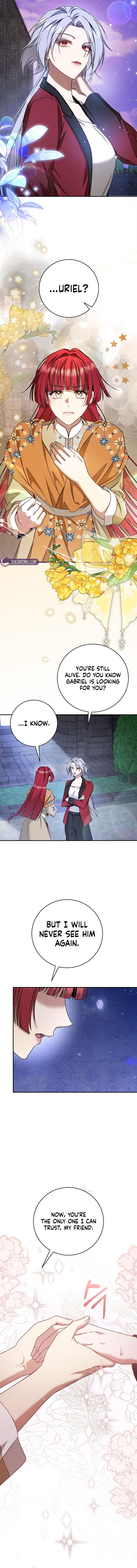 The Villainess I Possessed Is Raising Hell Chapter 60 page 9 - 