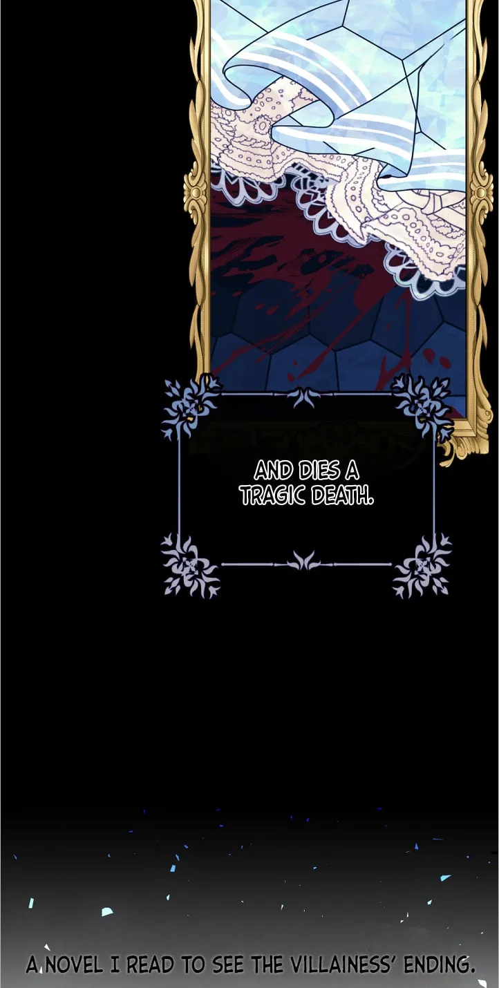 The Villainess is a Marionette Chapter 0 page 34 - 