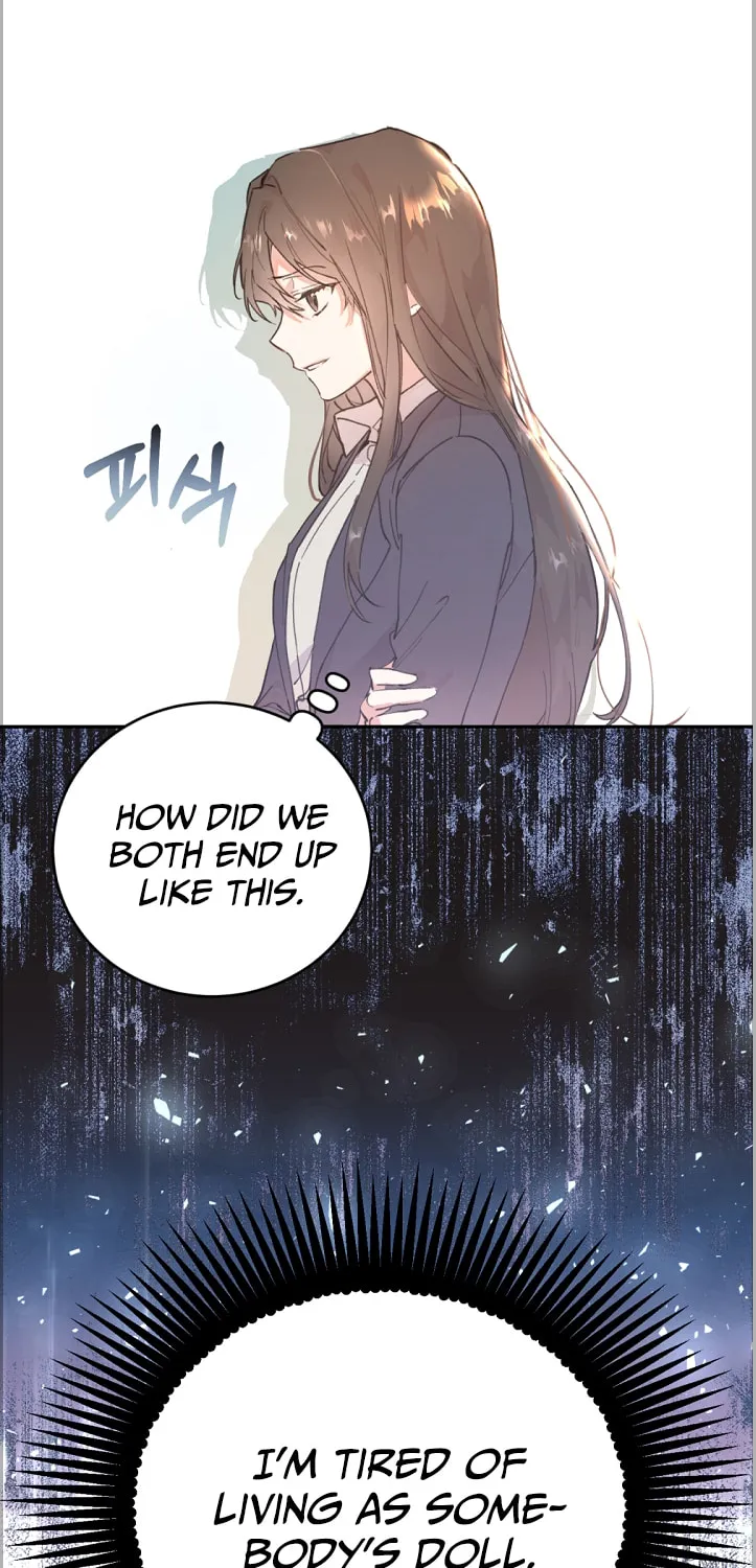 The Villainess is a Marionette Chapter 0 page 38 - 