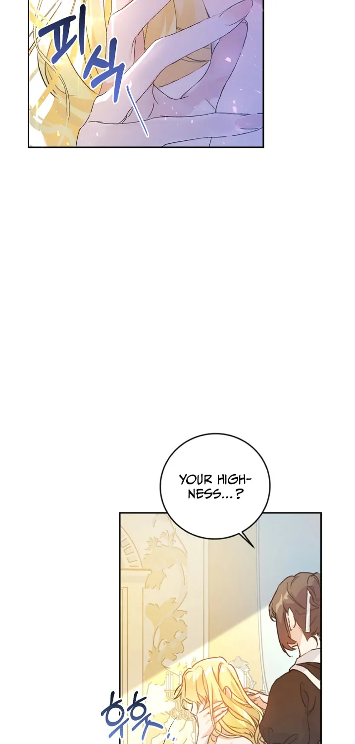 The Villainess is a Marionette Chapter 1 page 29 - 