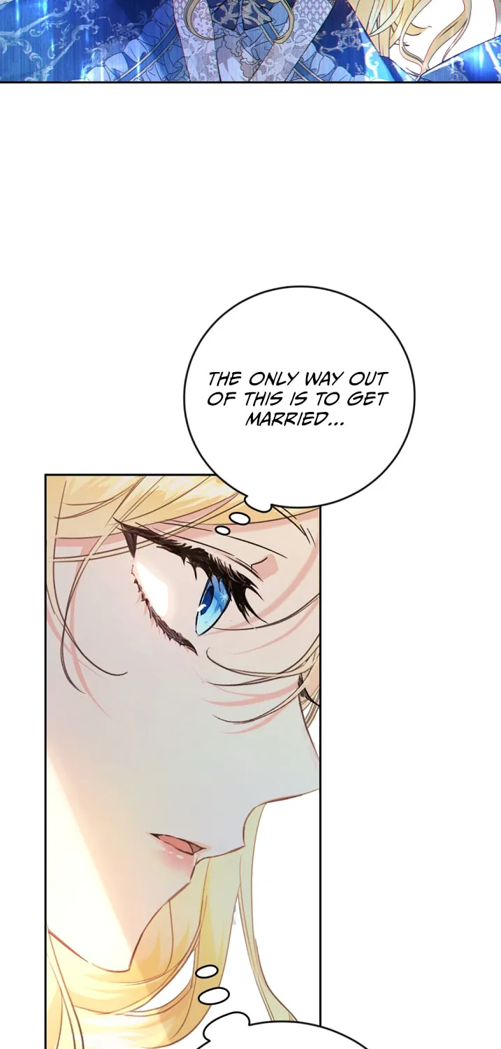The Villainess is a Marionette Chapter 1 page 35 - 