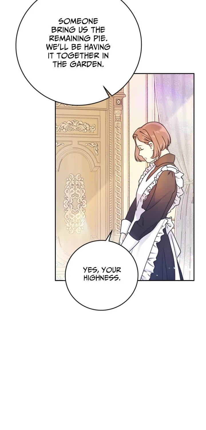 The Villainess is a Marionette Chapter 10 page 11 - 