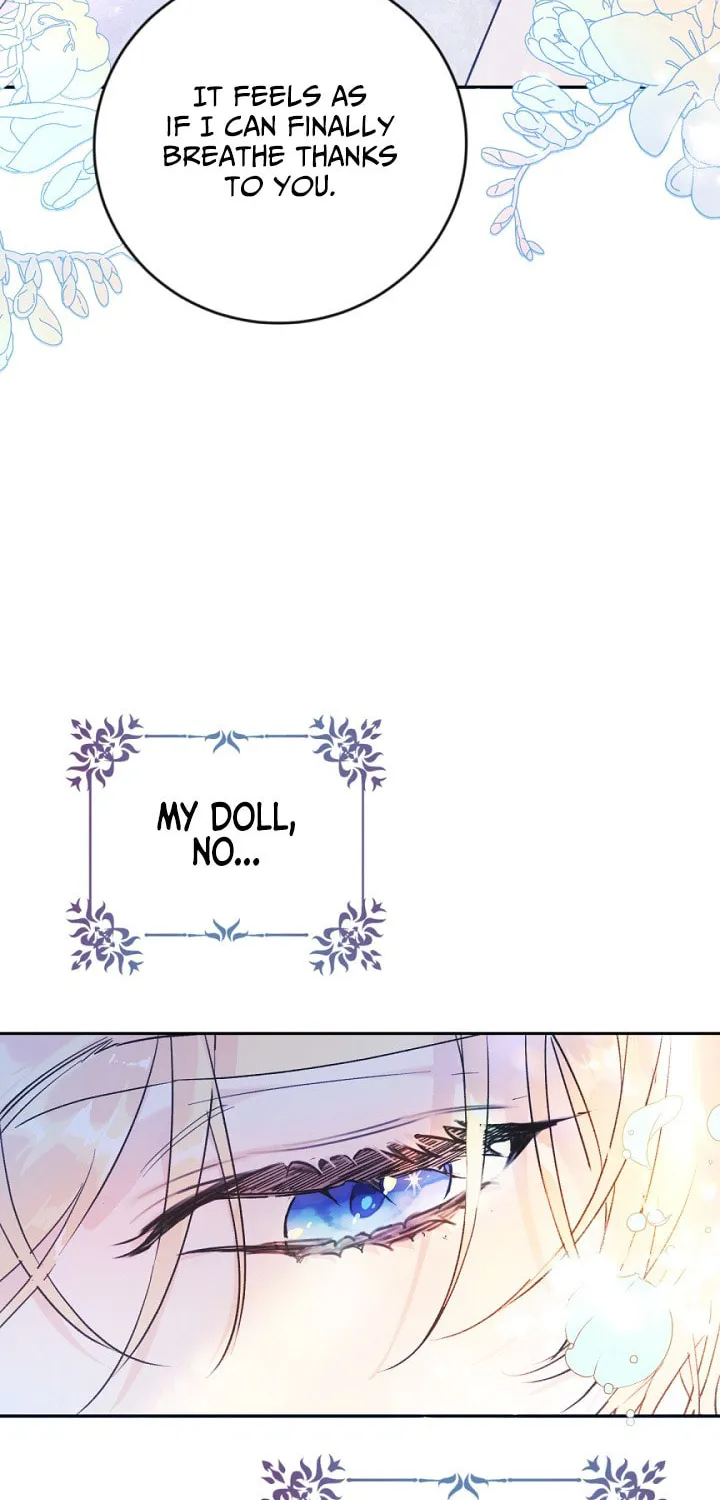 The Villainess is a Marionette Chapter 10 page 22 - 