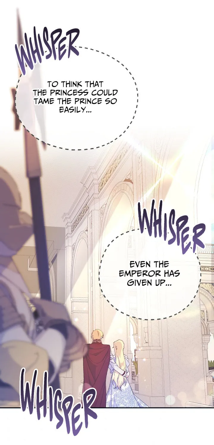 The Villainess is a Marionette Chapter 10 page 26 - 