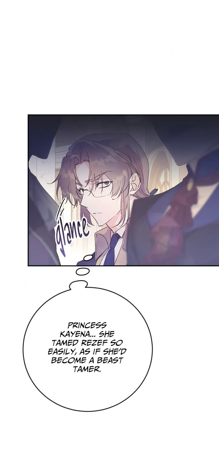 The Villainess is a Marionette Chapter 10 page 27 - 