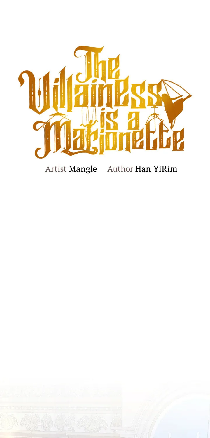 The Villainess is a Marionette Chapter 10 page 30 - 