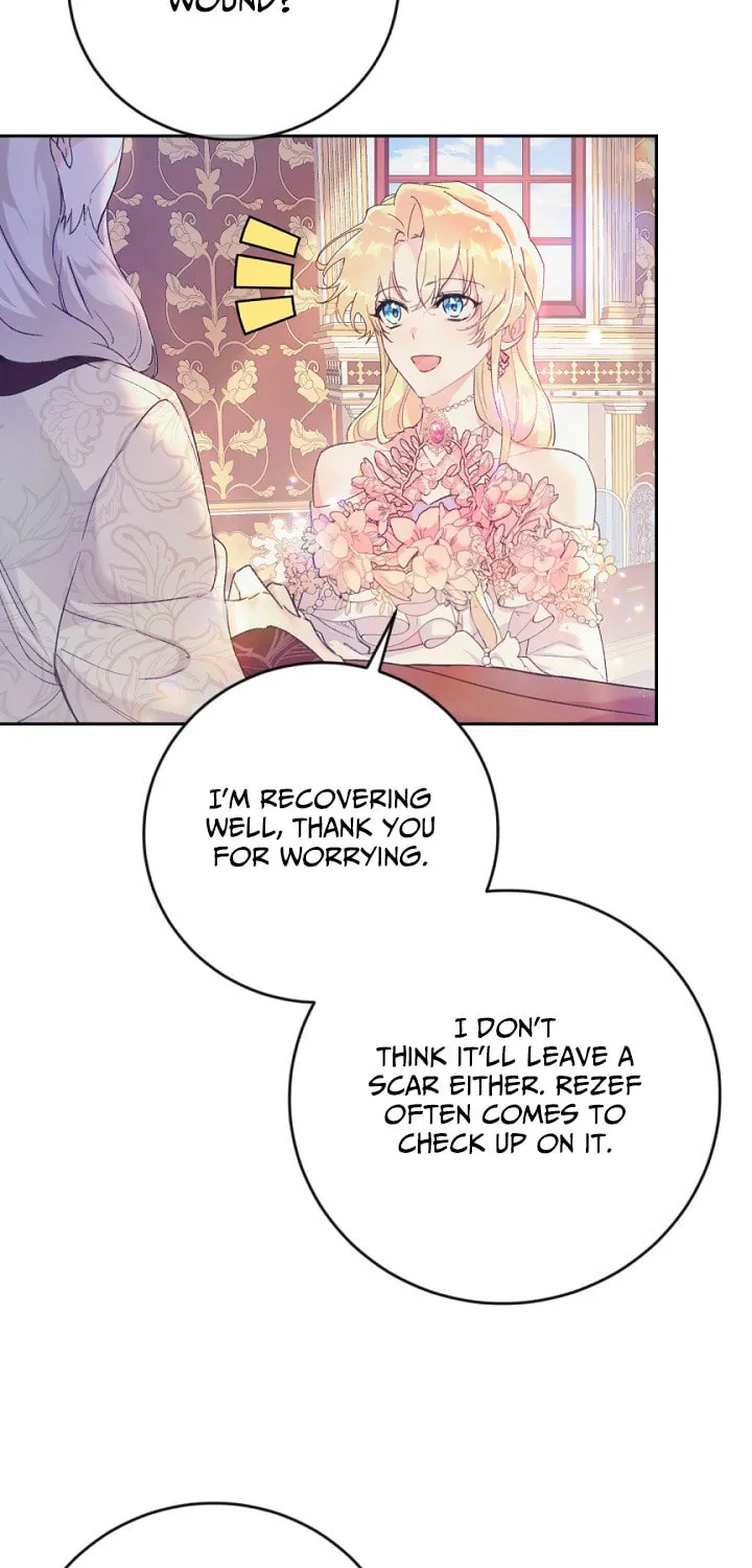 The Villainess is a Marionette Chapter 10 page 32 - 