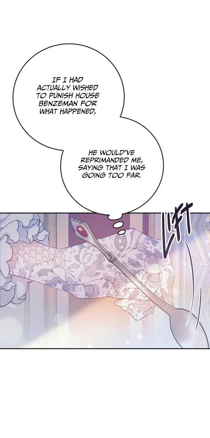 The Villainess is a Marionette Chapter 10 page 34 - 