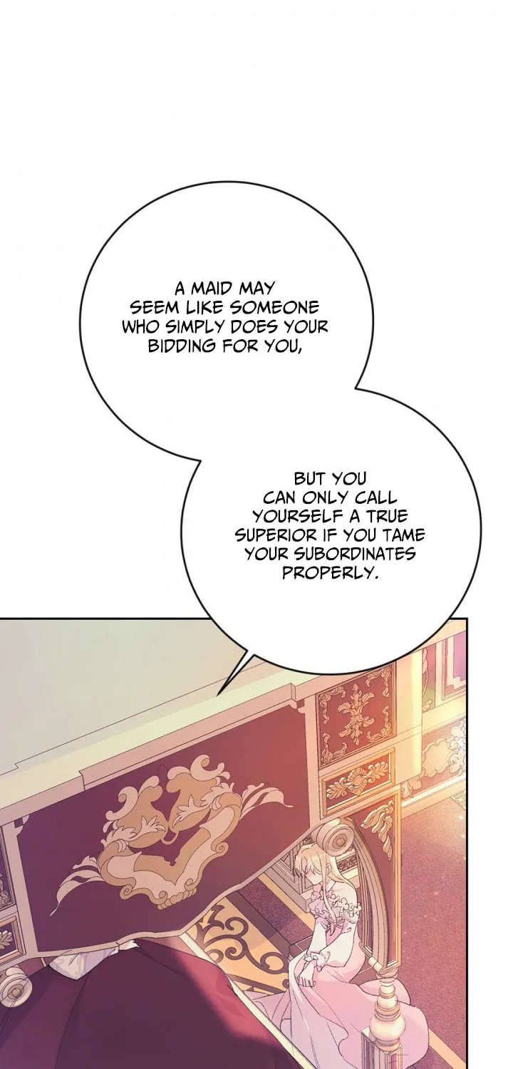 The Villainess is a Marionette Chapter 10 page 35 - 