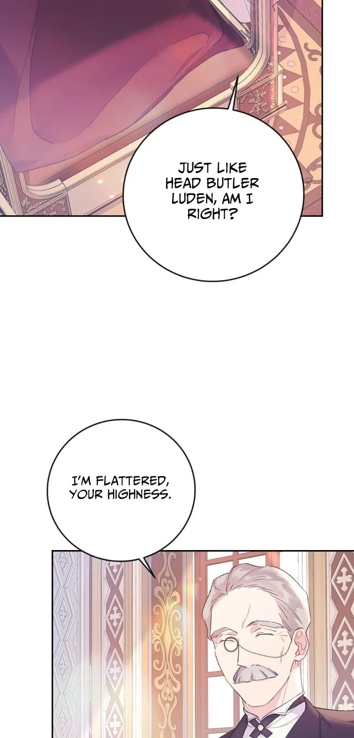 The Villainess is a Marionette Chapter 10 page 36 - 
