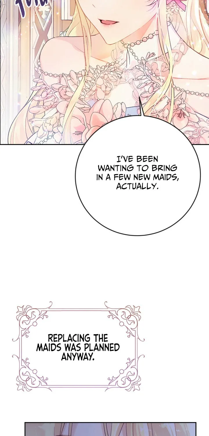 The Villainess is a Marionette Chapter 10 page 38 - 