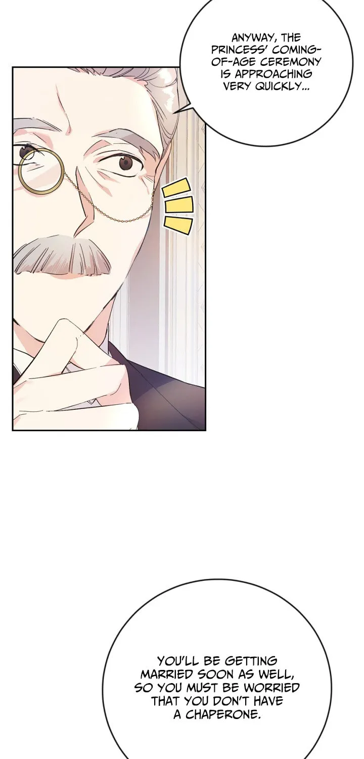 The Villainess is a Marionette Chapter 10 page 44 - 