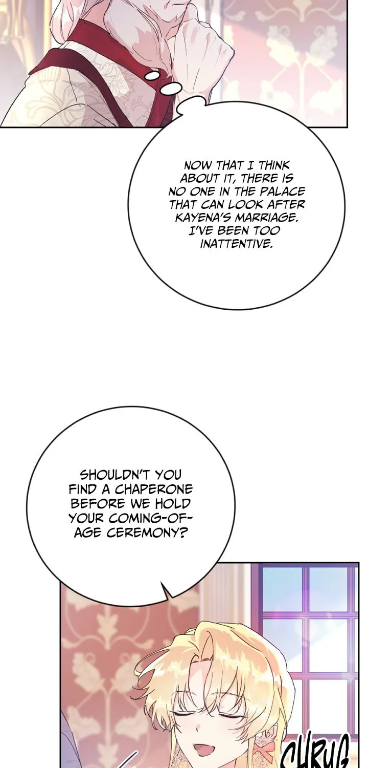 The Villainess is a Marionette Chapter 10 page 48 - 
