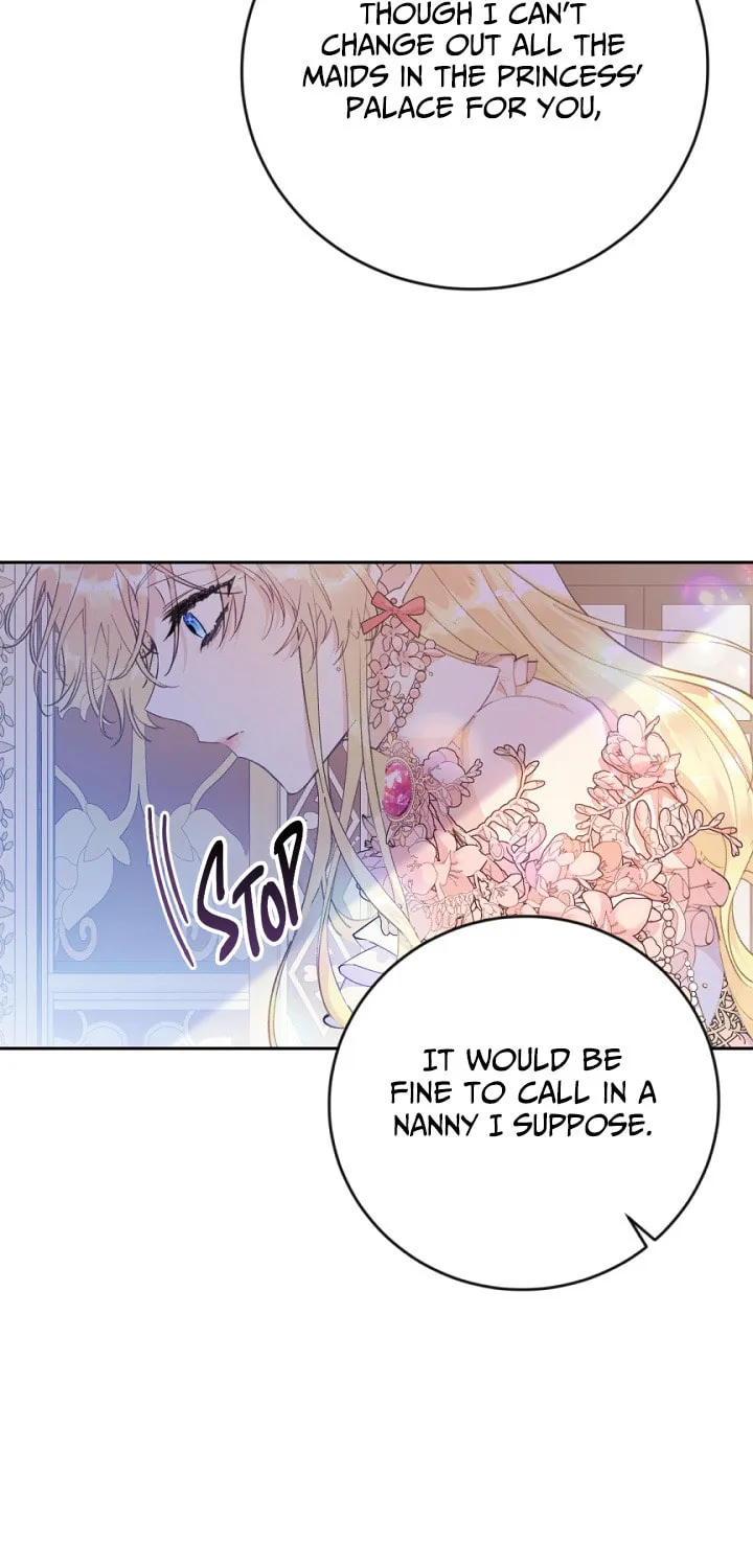 The Villainess is a Marionette Chapter 10 page 52 - 