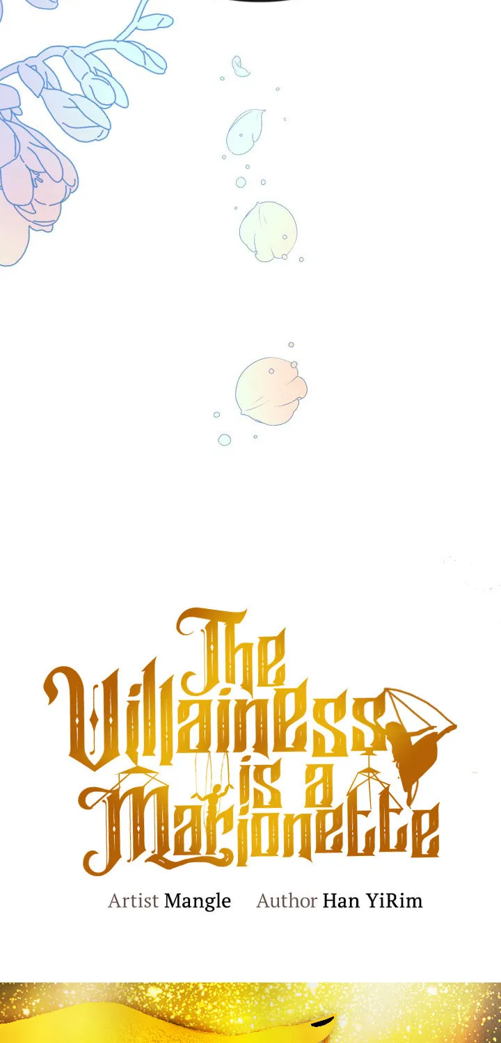 The Villainess is a Marionette Chapter 10 page 69 - 