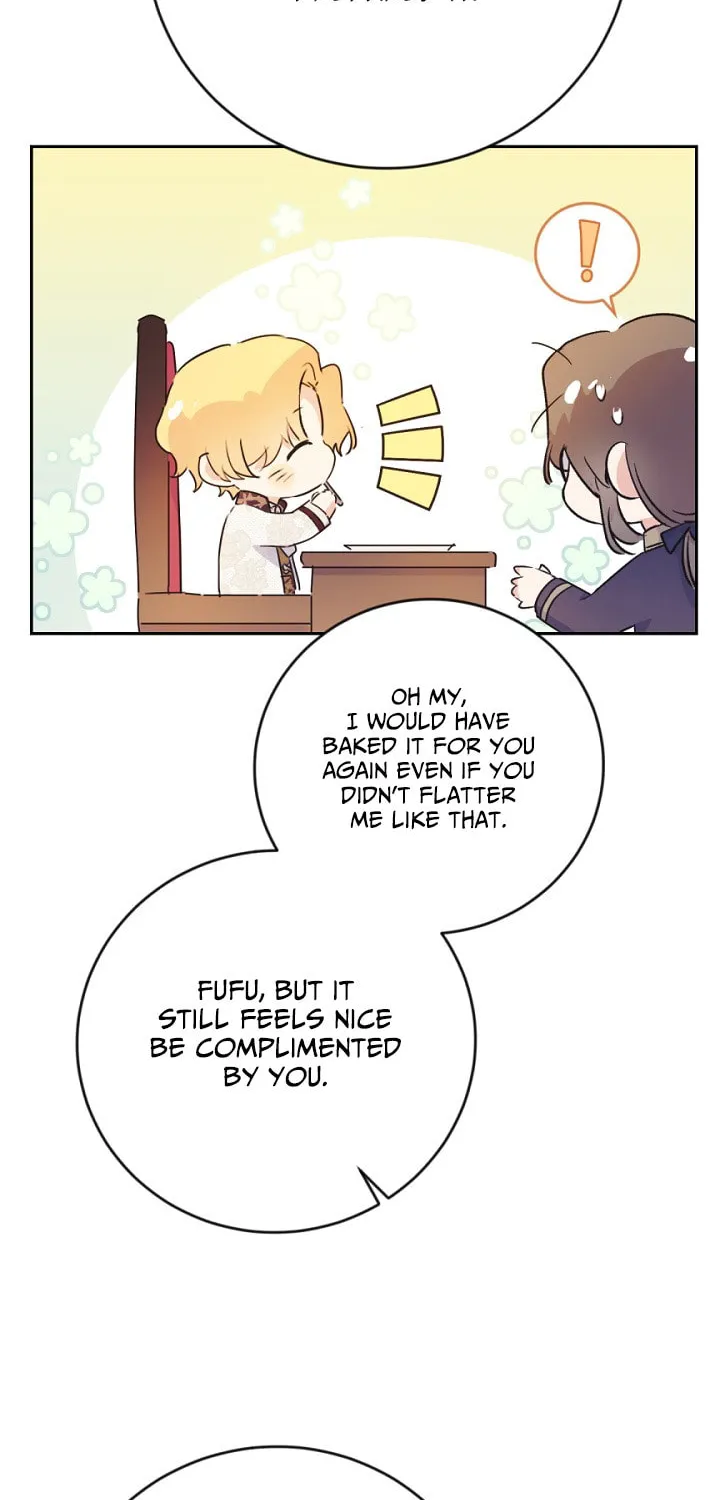 The Villainess is a Marionette Chapter 10 page 10 - 
