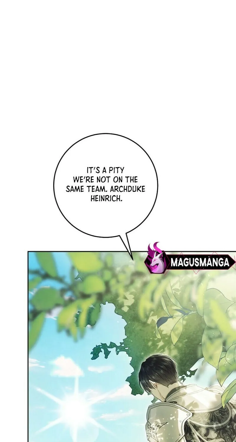 The Villainess is a Marionette Chapter 100 page 11 - 
