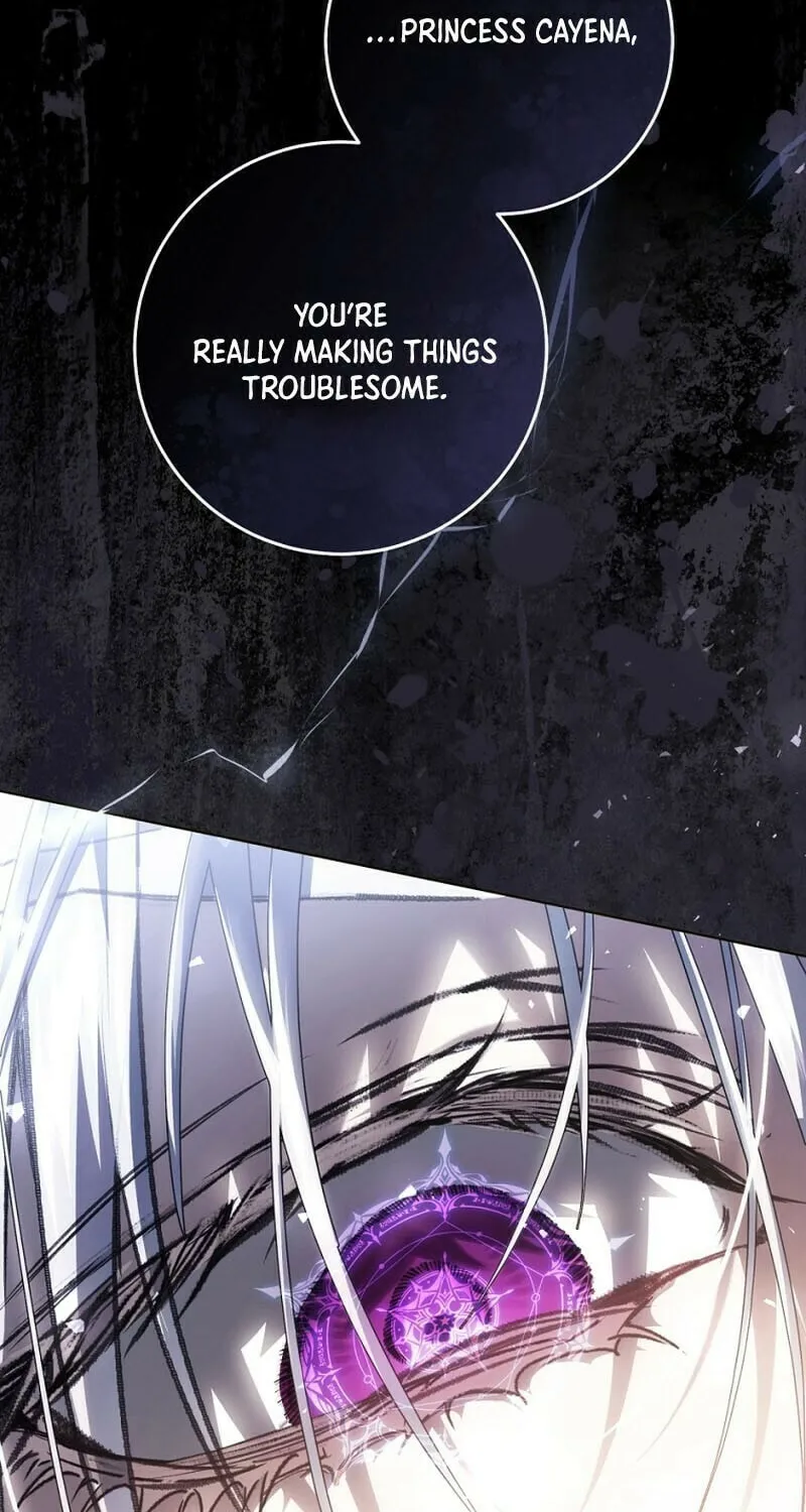 The Villainess is a Marionette Chapter 100 page 110 - 