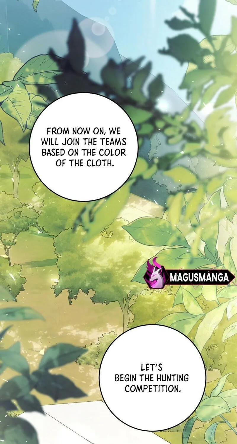The Villainess is a Marionette Chapter 100 page 3 - 