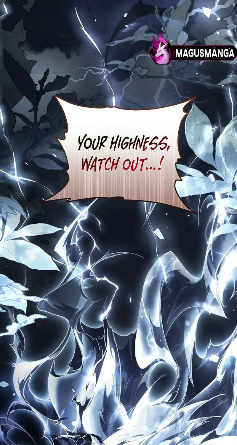 The Villainess is a Marionette Chapter 100 page 73 - 
