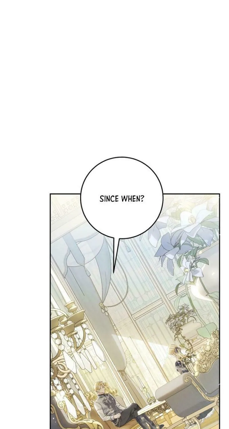 The Villainess is a Marionette Chapter 103 page 33 - 