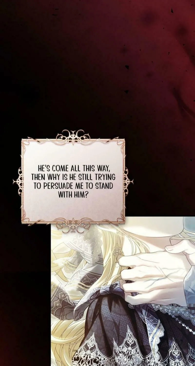 The Villainess is a Marionette Chapter 104 page 23 - 