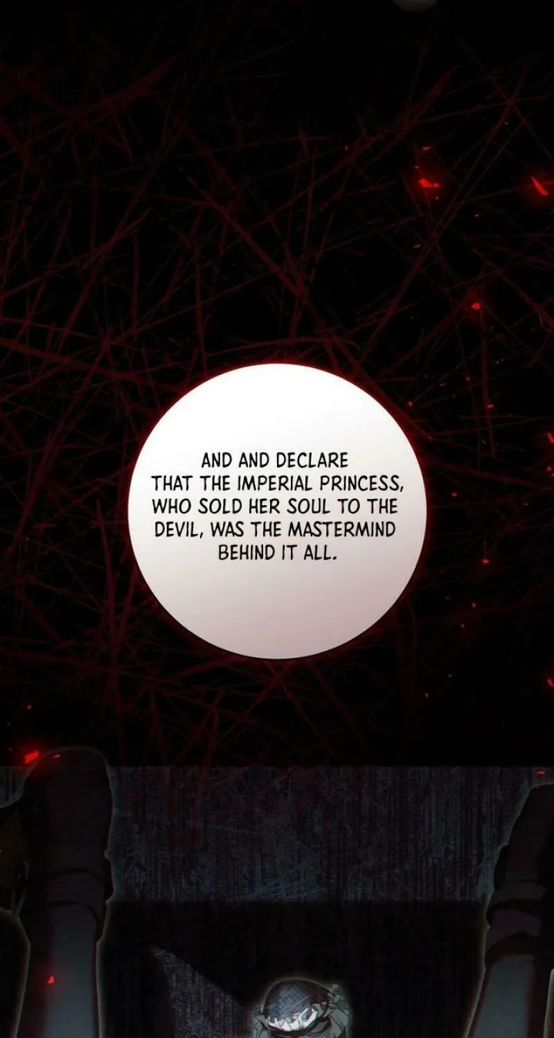 The Villainess is a Marionette Chapter 104 page 5 - 