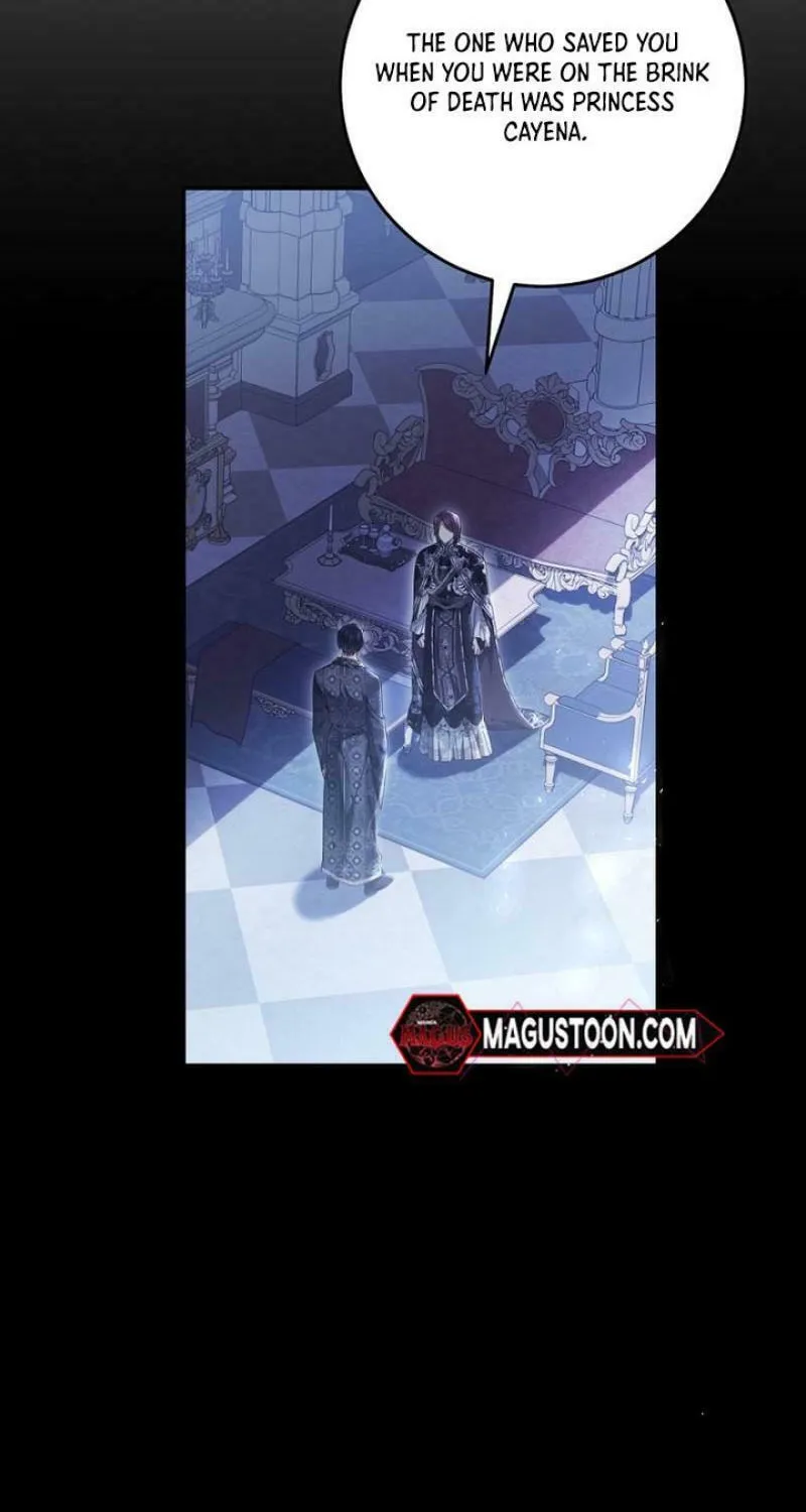 The Villainess is a Marionette Chapter 105 page 6 - 