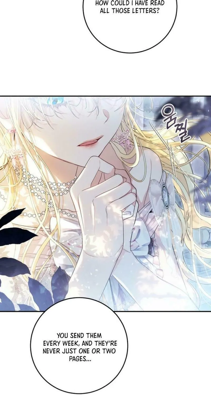 The Villainess is a Marionette Chapter 105 page 91 - 