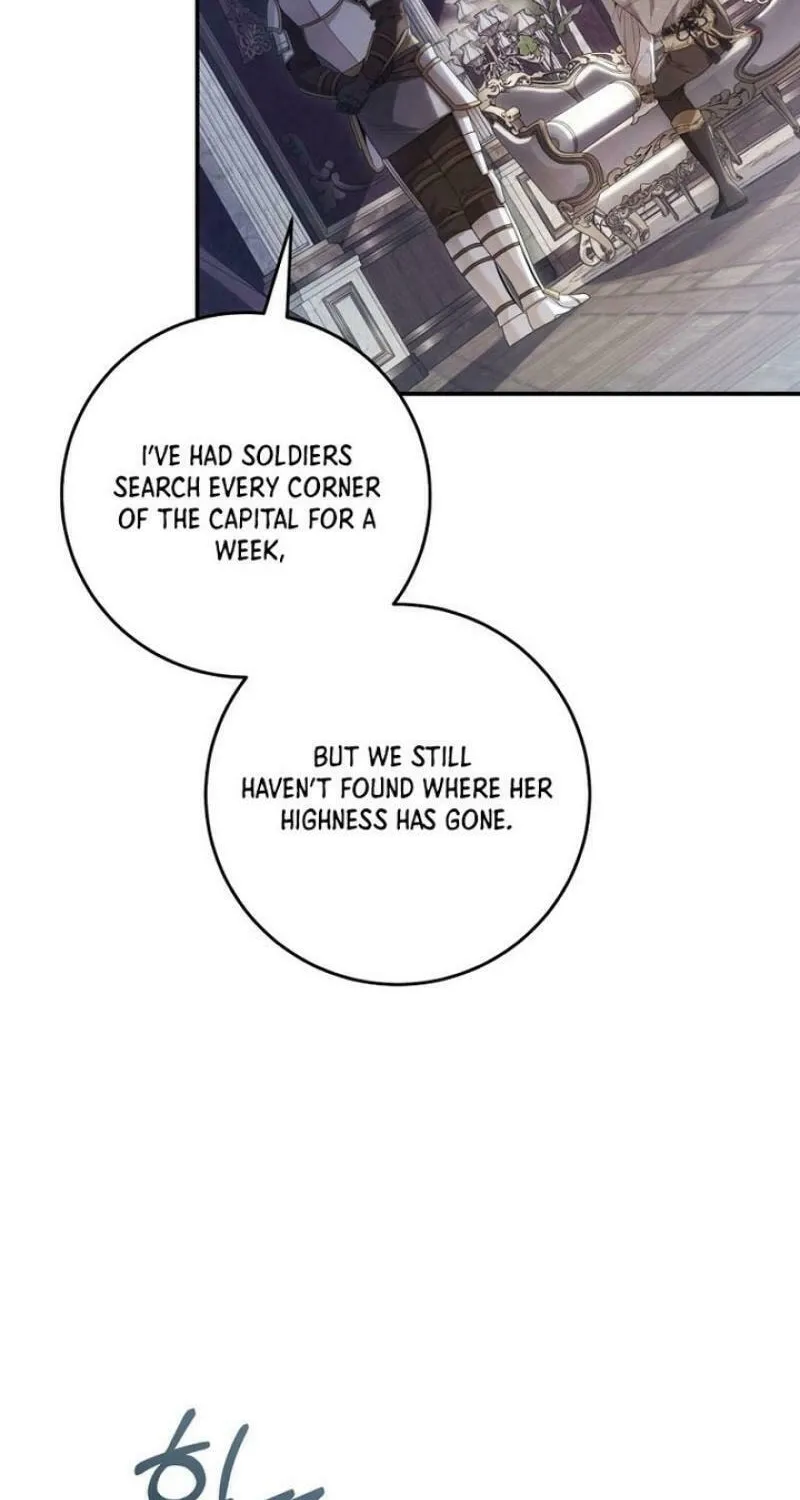 The Villainess is a Marionette Chapter 106 page 32 - 
