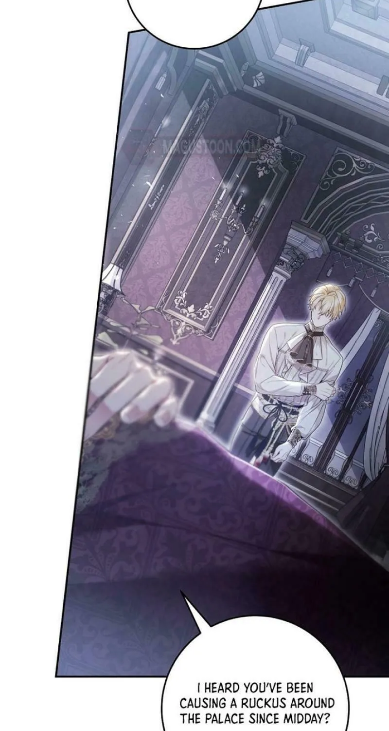 The Villainess is a Marionette Chapter 106 page 59 - 