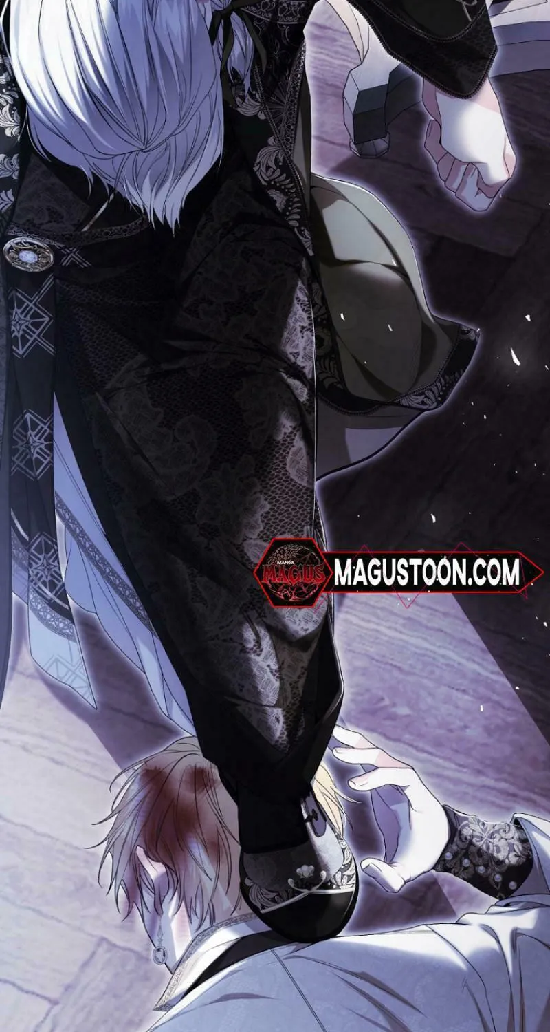 The Villainess is a Marionette Chapter 107 page 32 - 