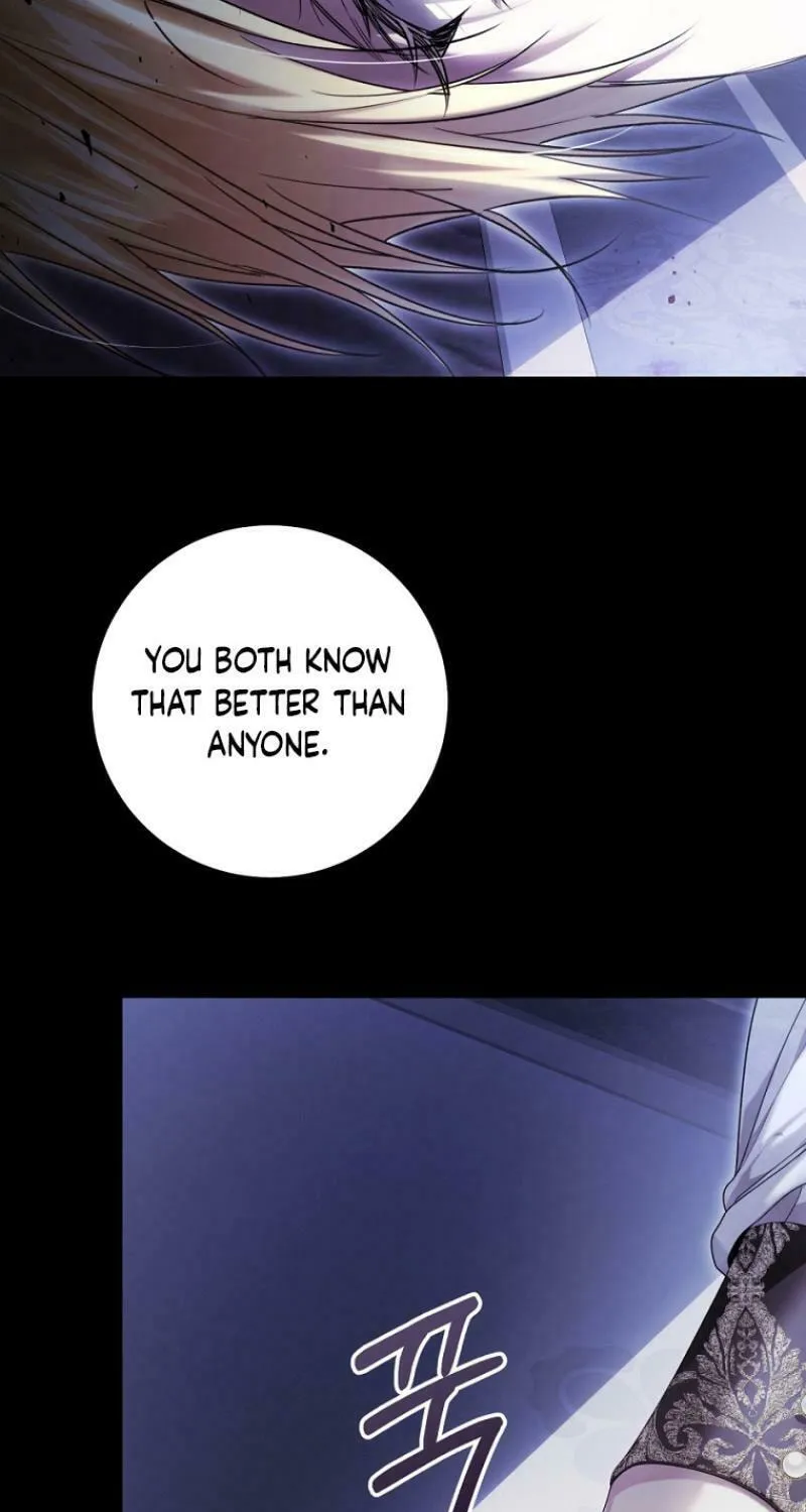 The Villainess is a Marionette Chapter 107 page 35 - 
