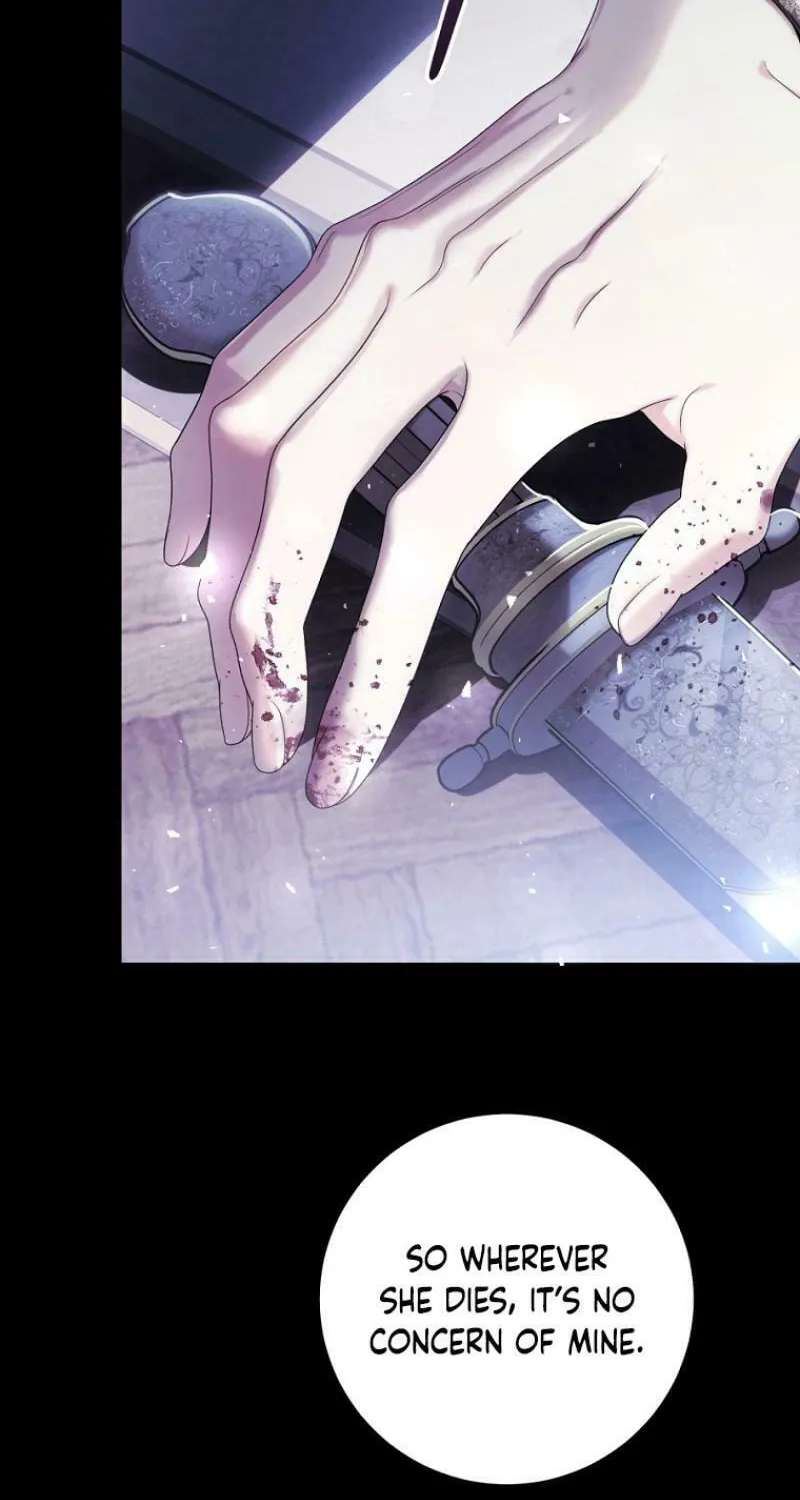 The Villainess is a Marionette Chapter 107 page 36 - 