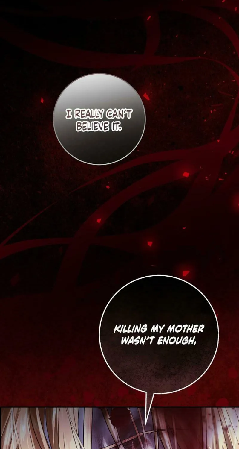 The Villainess is a Marionette Chapter 107 page 46 - 