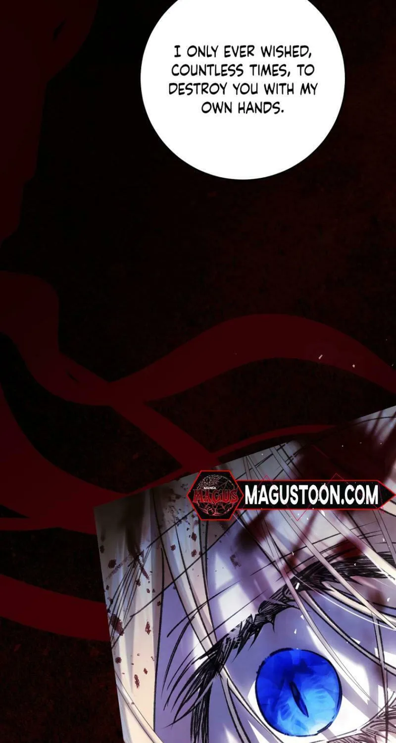 The Villainess is a Marionette Chapter 107 page 84 - 