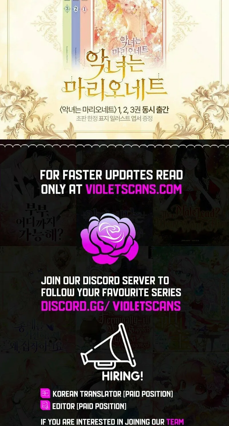 The Villainess is a Marionette Chapter 108 page 130 - 