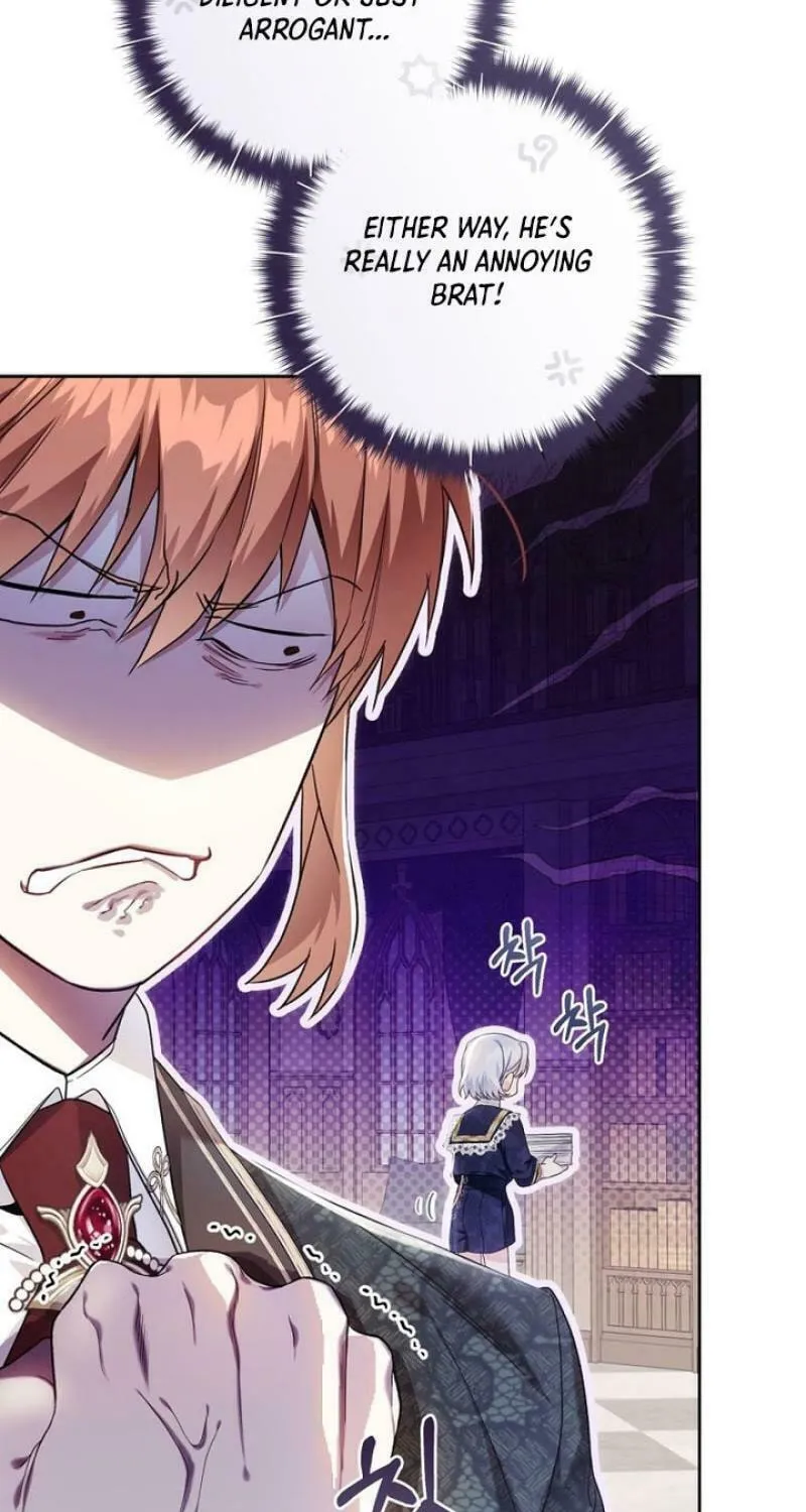 The Villainess is a Marionette Chapter 109 page 69 - 