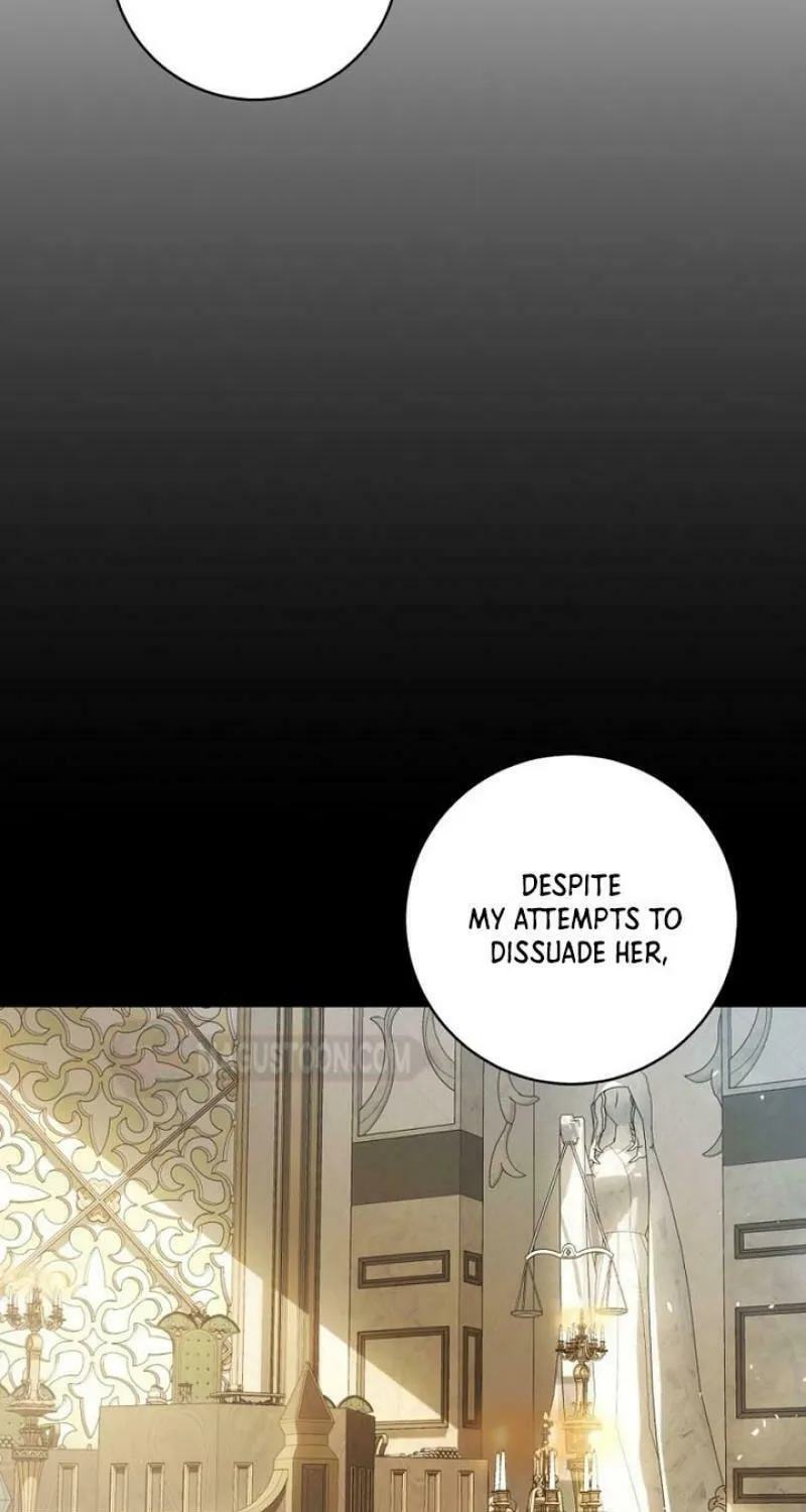 The Villainess is a Marionette Chapter 109 page 99 - 