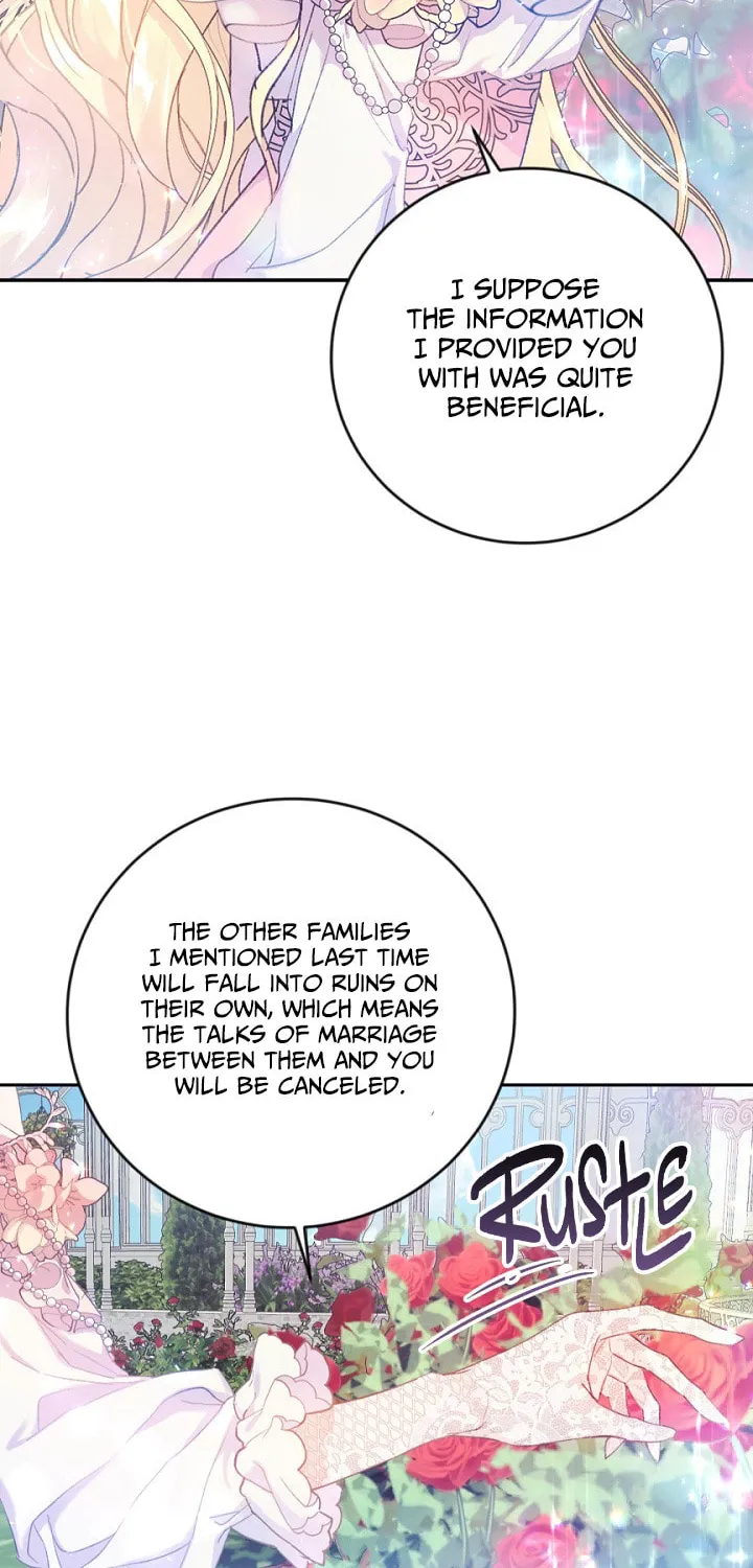 The Villainess is a Marionette Chapter 11 page 17 - 