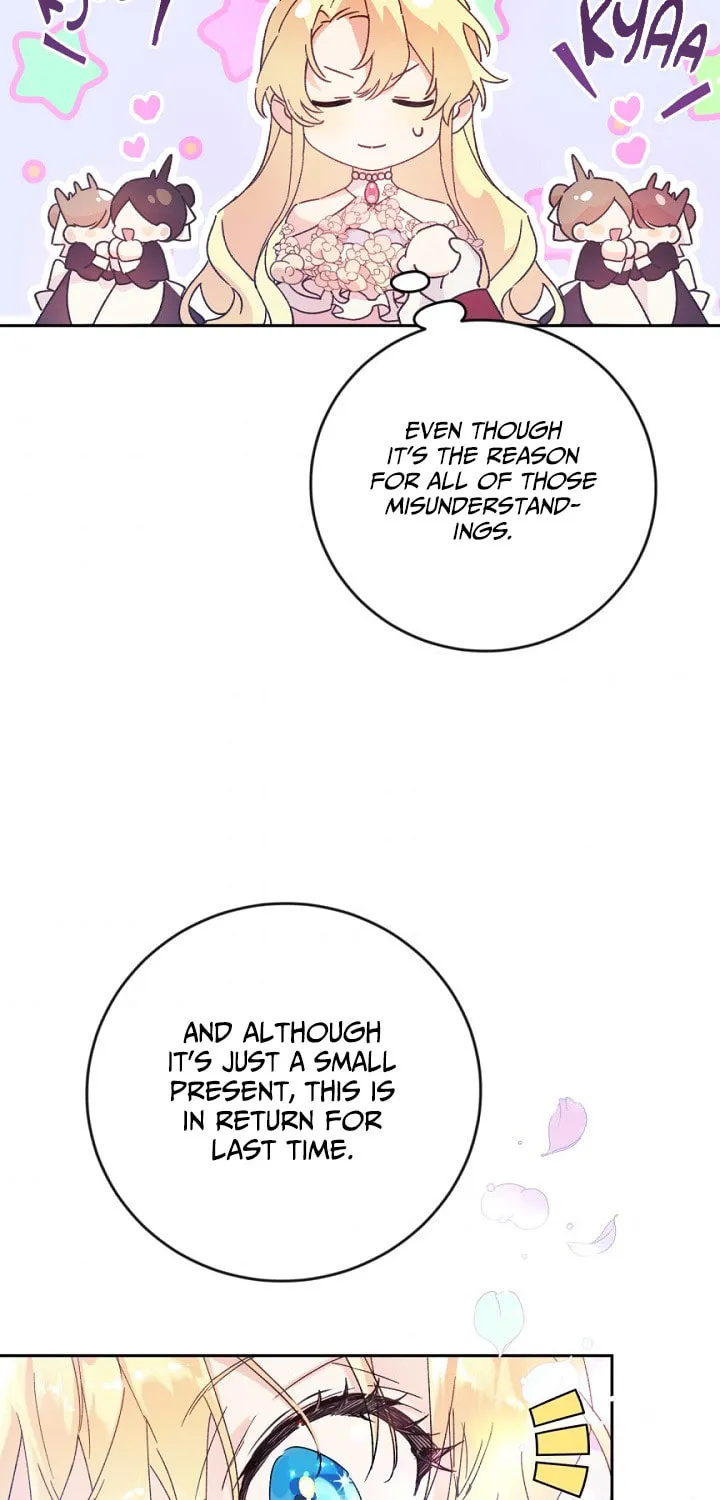The Villainess is a Marionette Chapter 11 page 3 - 