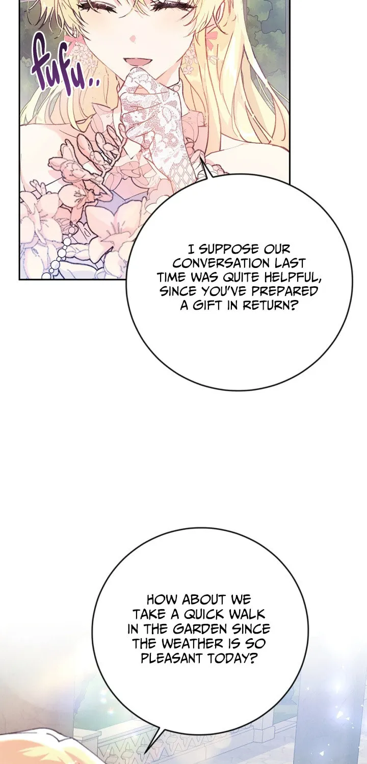 The Villainess is a Marionette Chapter 11 page 6 - 