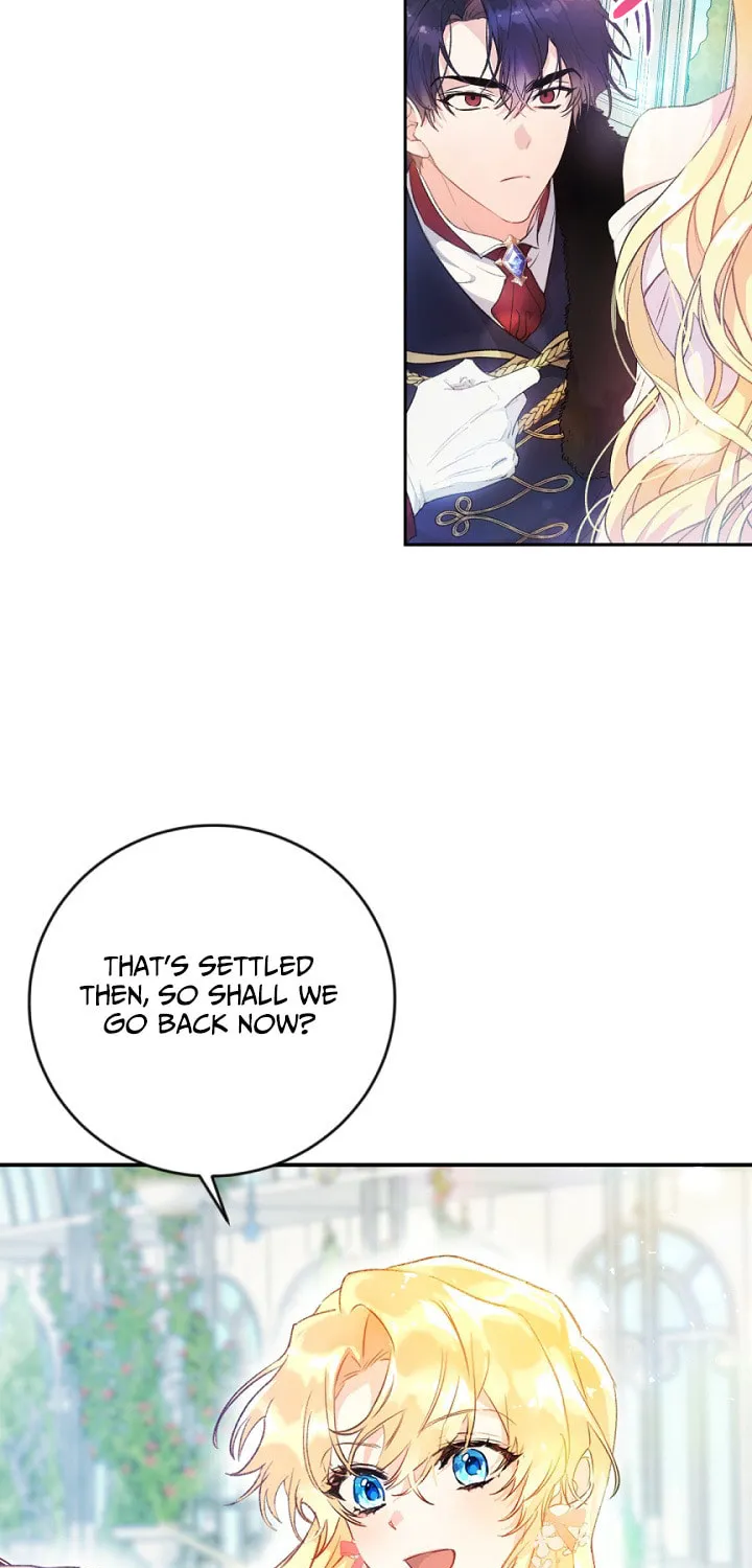 The Villainess is a Marionette Chapter 11 page 60 - 