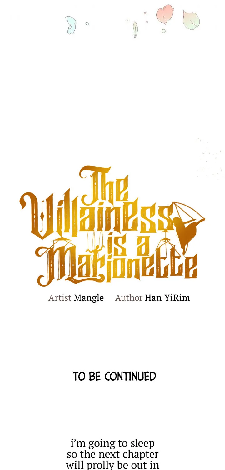 The Villainess is a Marionette Chapter 11 page 67 - 