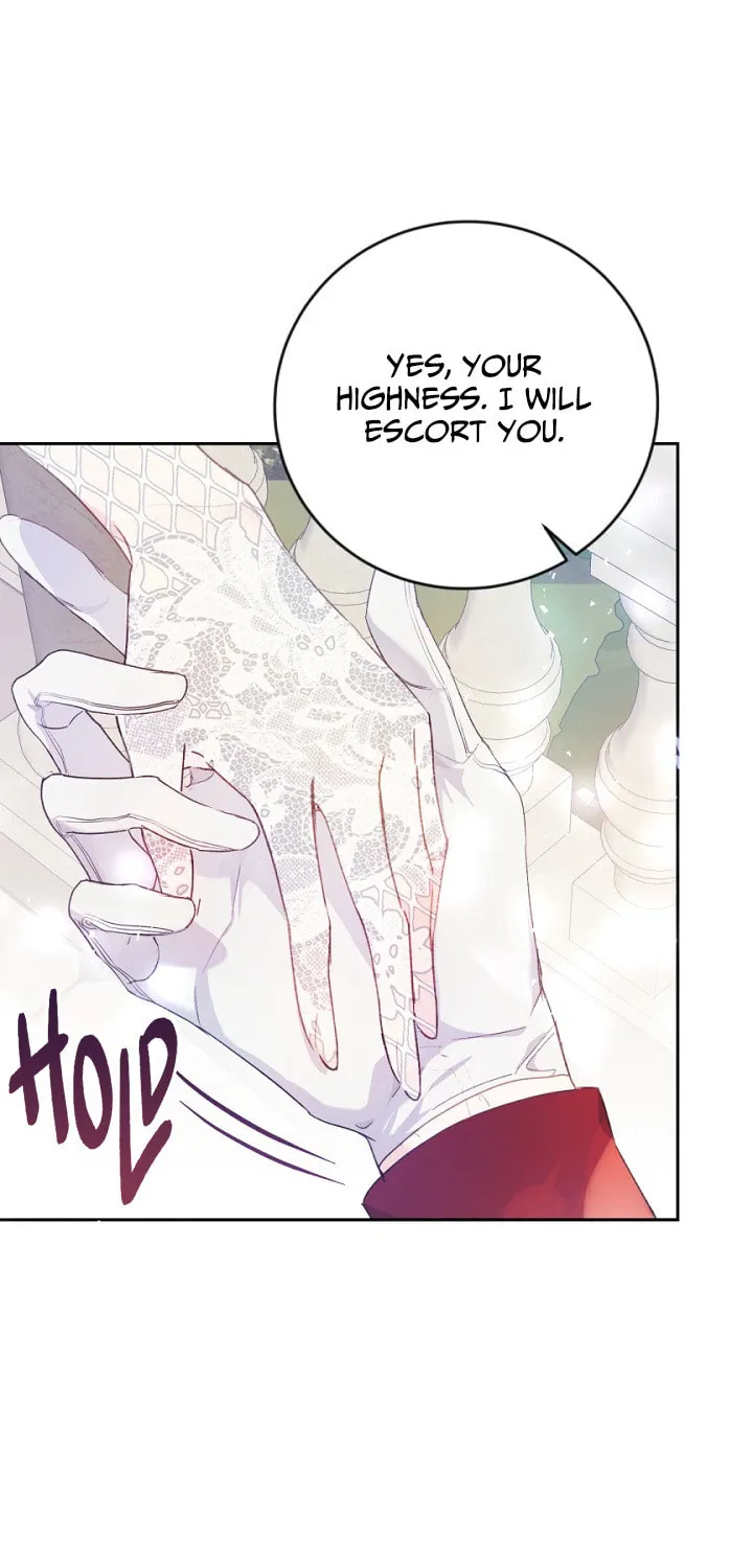 The Villainess is a Marionette Chapter 11 page 8 - 