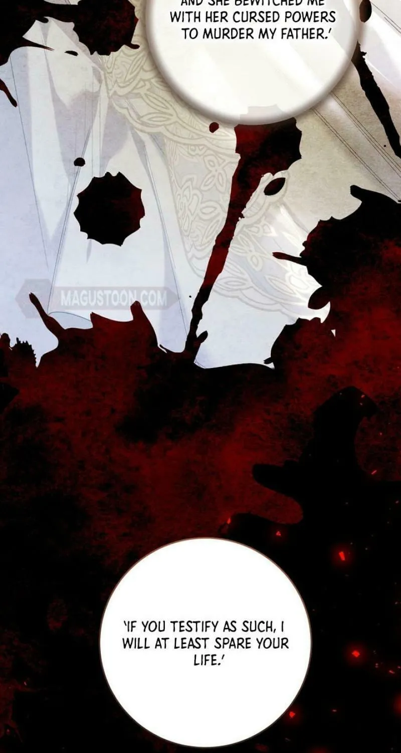 The Villainess is a Marionette Chapter 110 page 11 - 