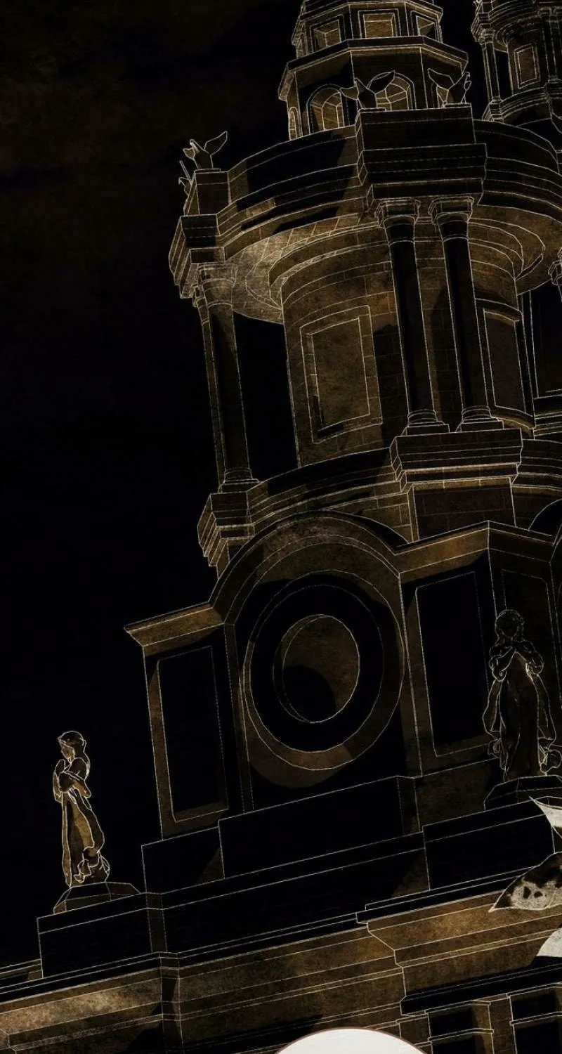 The Villainess is a Marionette Chapter 110 page 19 - 