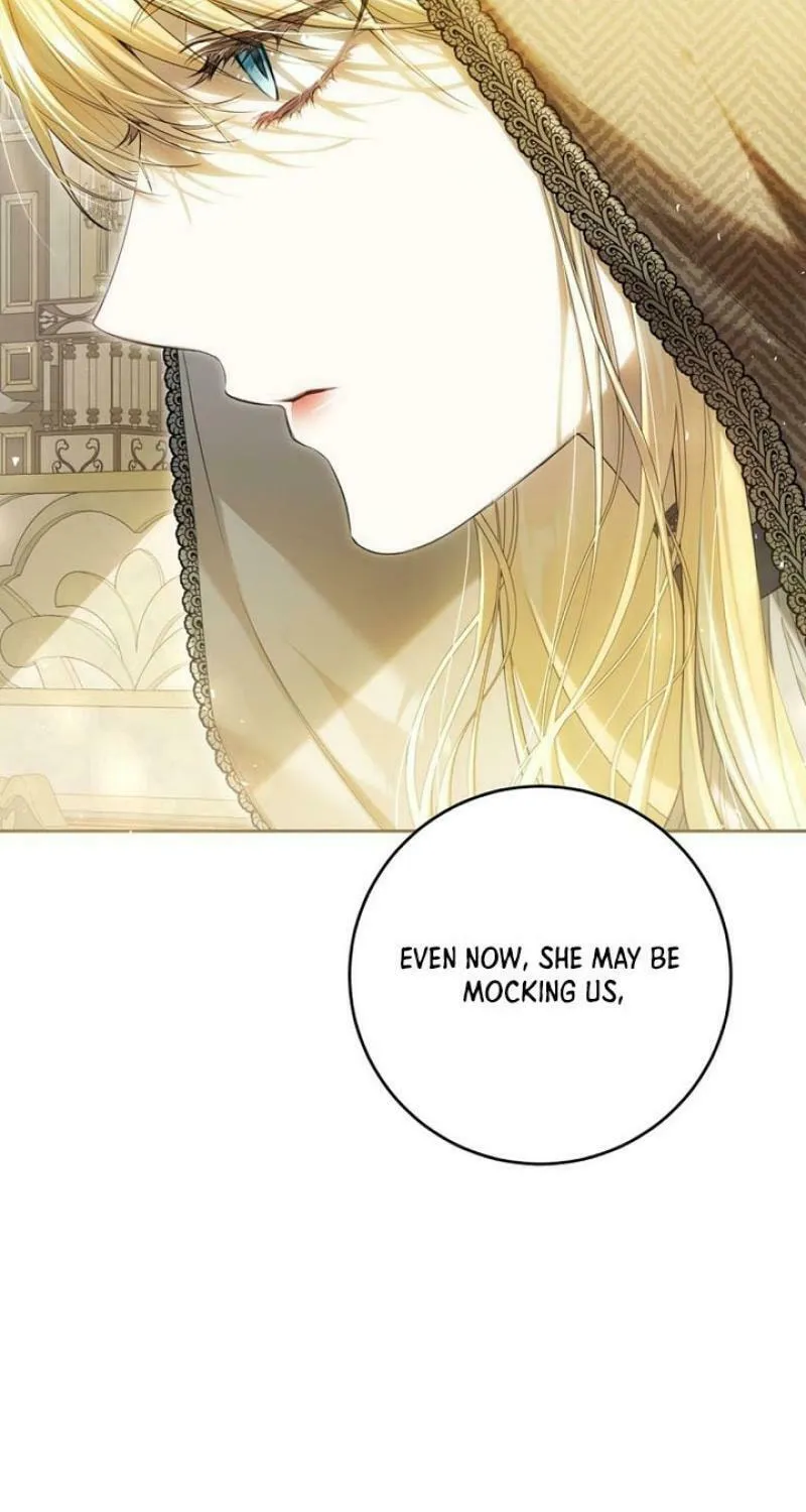 The Villainess is a Marionette Chapter 110 page 27 - 