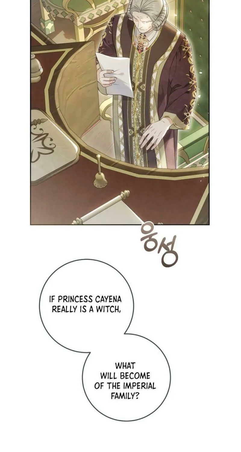 The Villainess is a Marionette Chapter 110 page 31 - 