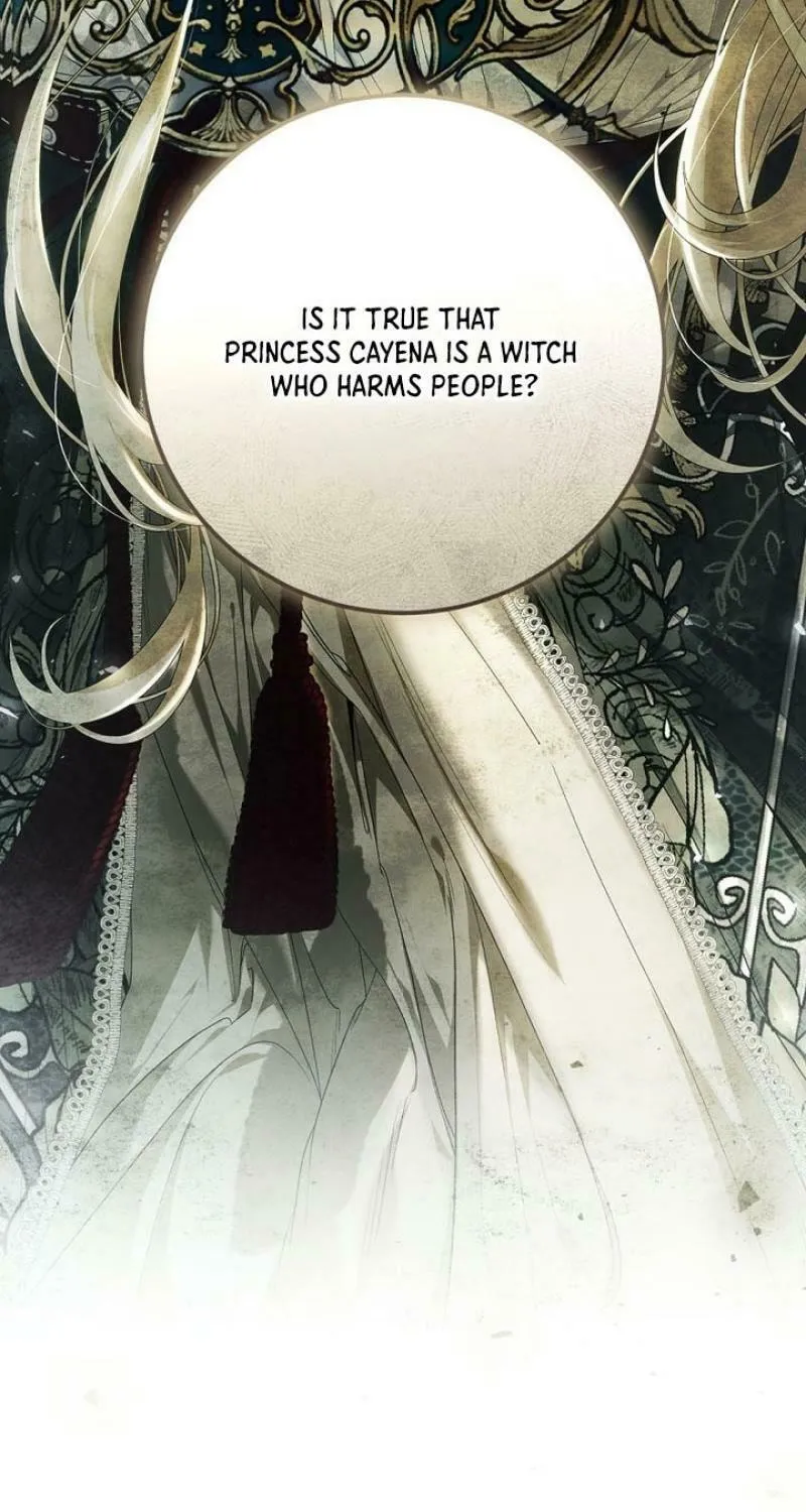 The Villainess is a Marionette Chapter 110 page 37 - 